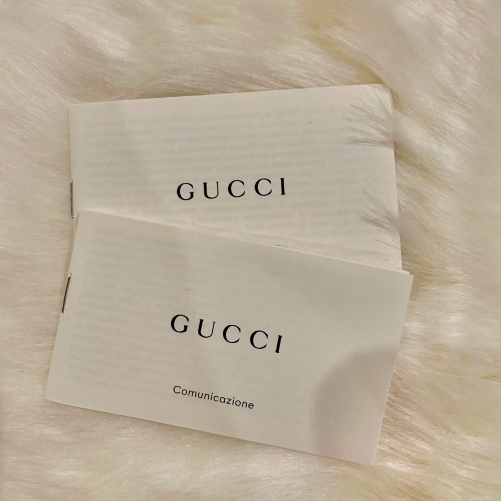 Like New GUCCI TIGER - Limited Edition Tote- w. matching dustbag & COA - Picture 7 of 8